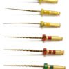 Limas Rotatorias Endodoncia Eighteeth E-flex Gold